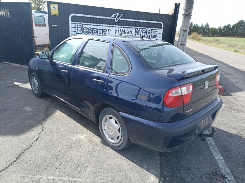 seat cordoba del año 2001