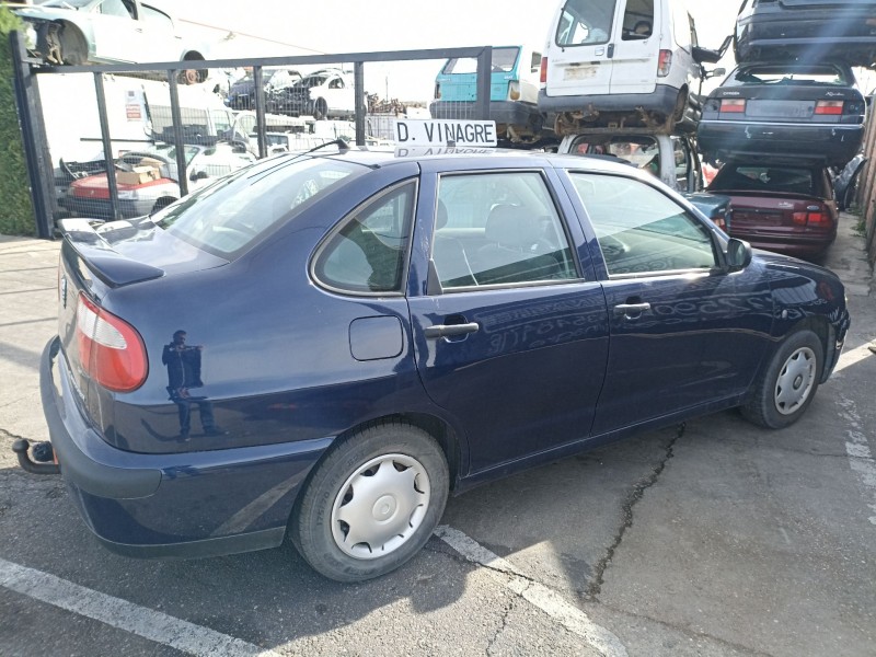 seat cordoba del año 2001