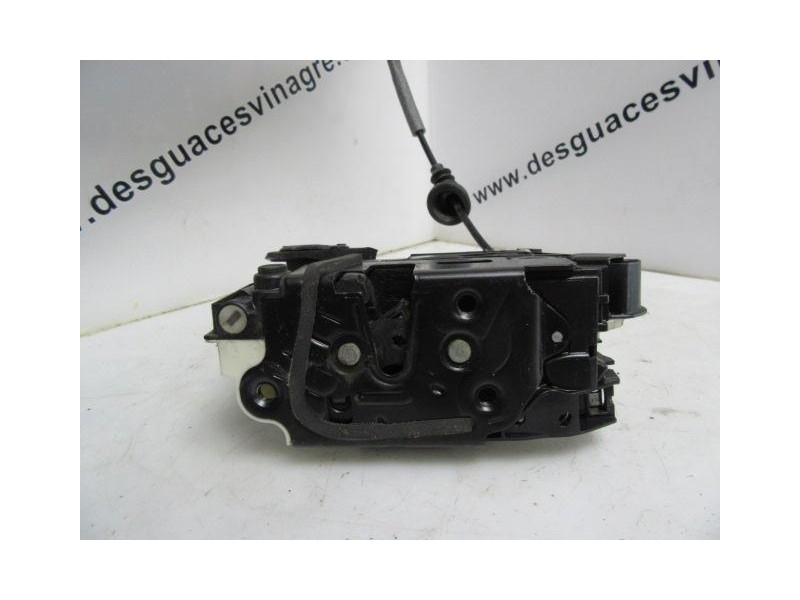 Recambio de cerradura pta. tras. izq. : volkswagen golf : 1.6 td (104,69cv) [2013] para volkswagen golf 1.6 td referencia OEM IA
