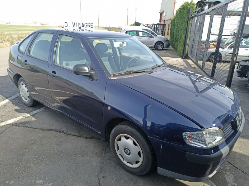seat cordoba del año 2001