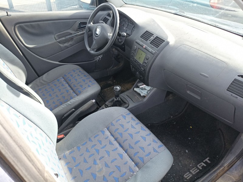 seat cordoba del año 2001