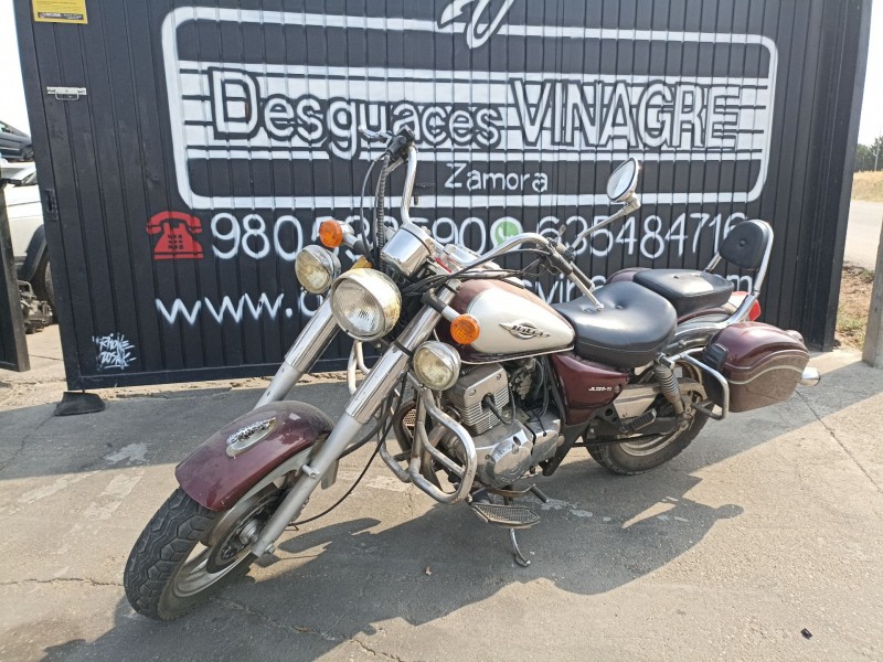 jinlun jl125-11 del año 2007