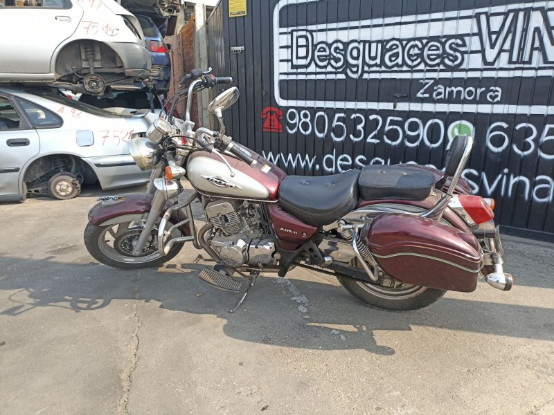 jinlun jl125-11 del año 2007