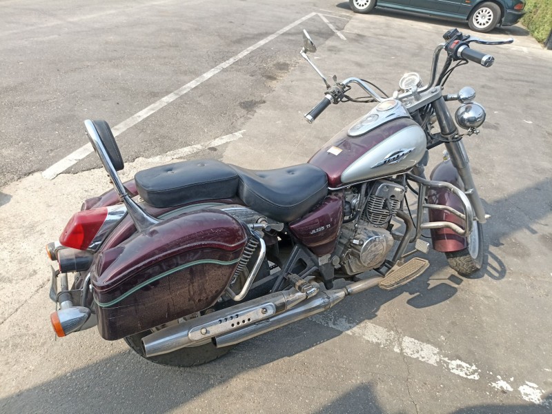 jinlun jl125-11 del año 2007