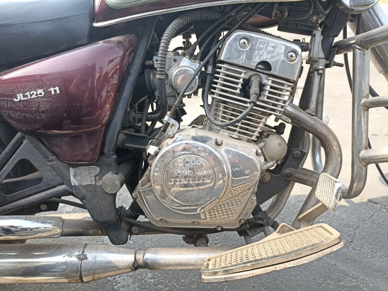 jinlun jl125-11 del año 2007
