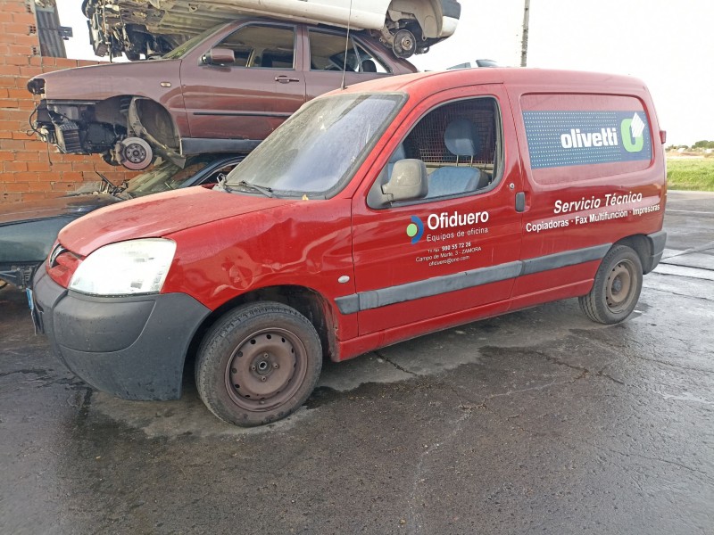 peugeot partner del año 2003