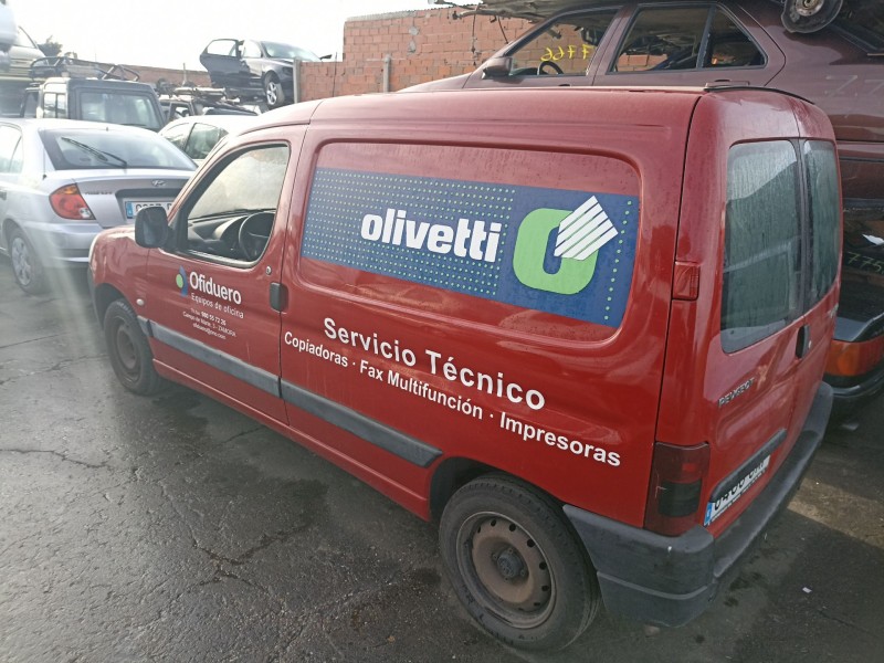 peugeot partner del año 2003