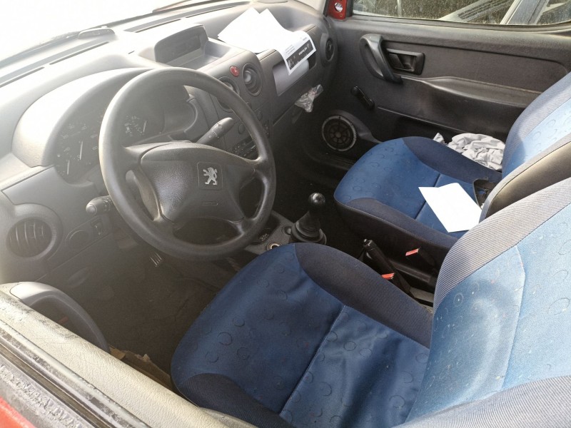 peugeot partner del año 2003