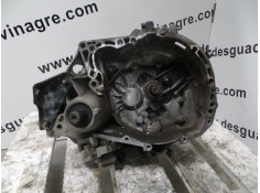Recambio de cambio 5v (td/tdi ) : renault clio : 1.5 d /k9k d7 (81,60cv) 5p [2004] para renault clio 1.5 d /k9k d7 referencia OE