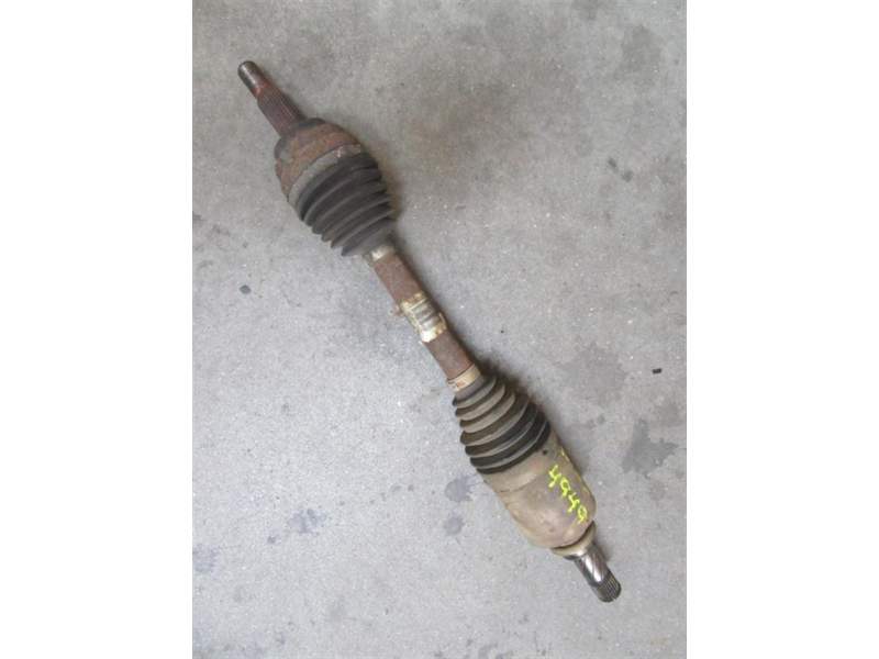 Recambio de transmision delantera izquierda para nissan kubistar furgoneta (x76) 1.5 dci 70 referencia OEM IAM   