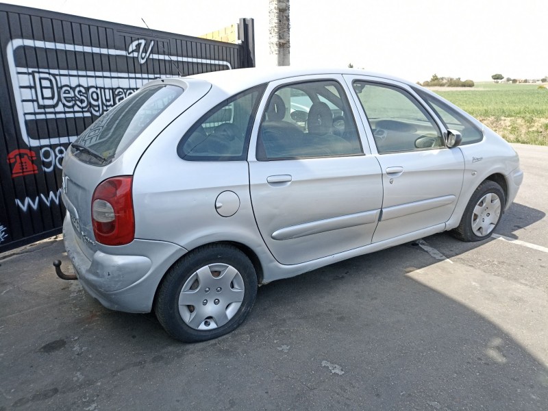 citroën xsara picasso del año 2001