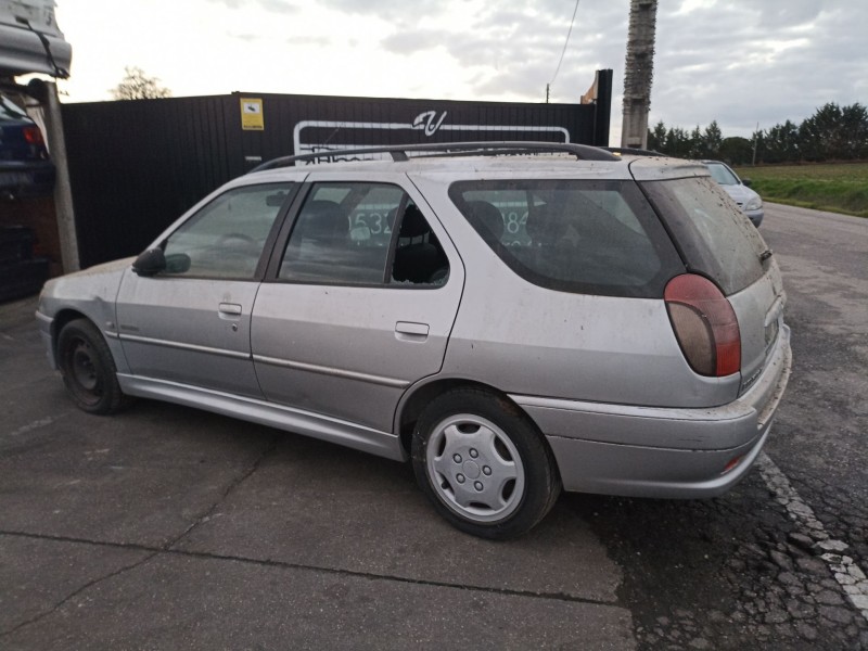 peugeot 306 break del año 2000