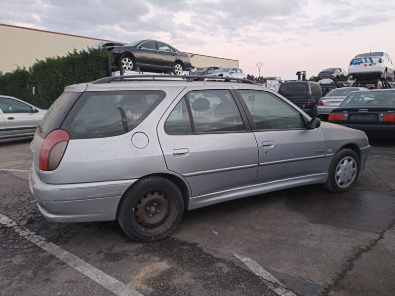 peugeot 306 break del año 2000