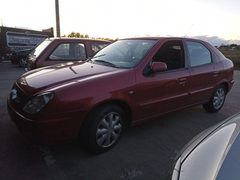 citroën xsara del año 2001