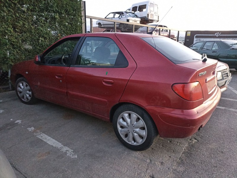 citroën xsara del año 2001