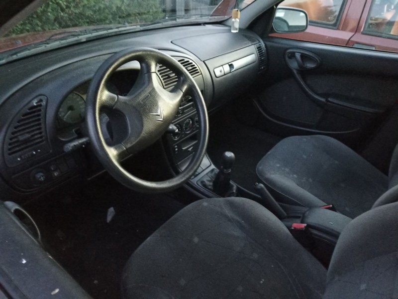 citroën xsara del año 2001