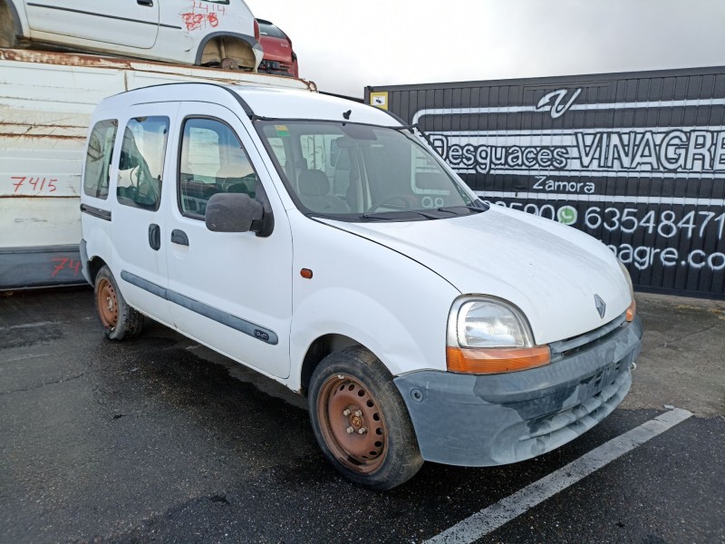 renault kangoo del año 1999