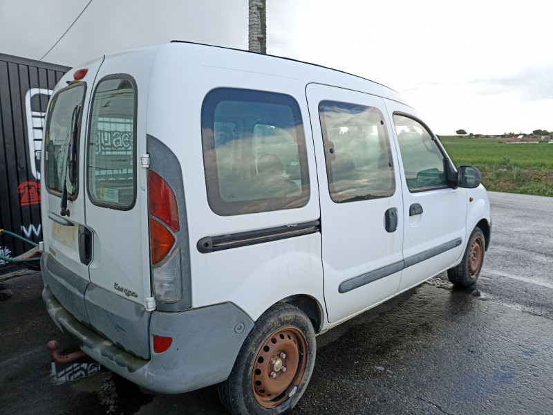 renault kangoo del año 1999