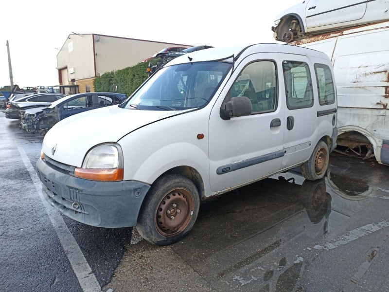 renault kangoo del año 1999