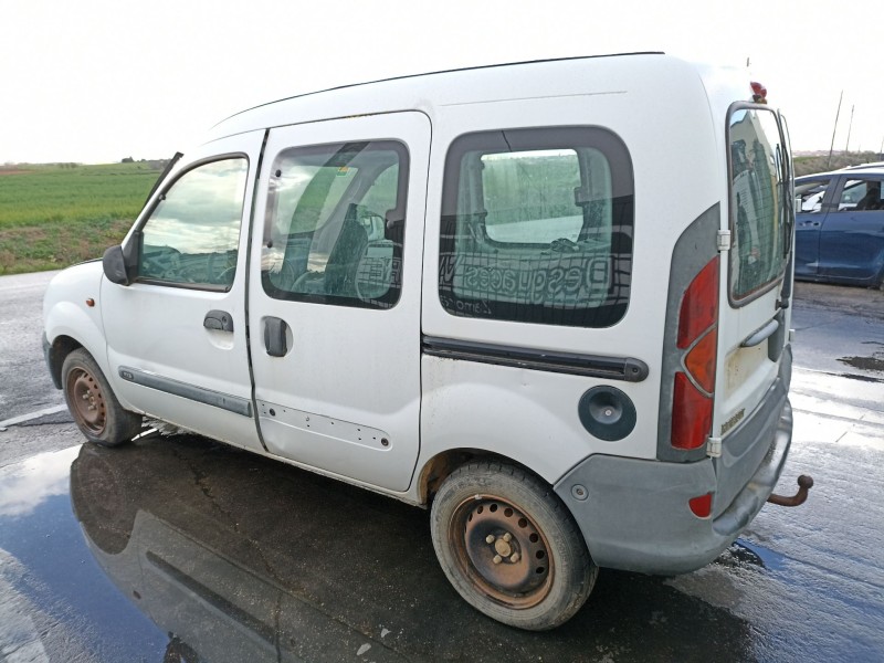 renault kangoo del año 1999