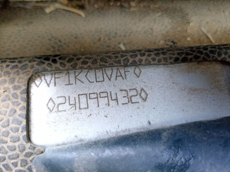 renault kangoo del año 1999