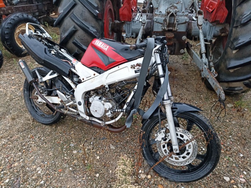 yamaha 4yv - tzr 50 del año 1999