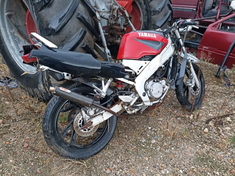 yamaha 4yv - tzr 50 del año 1999