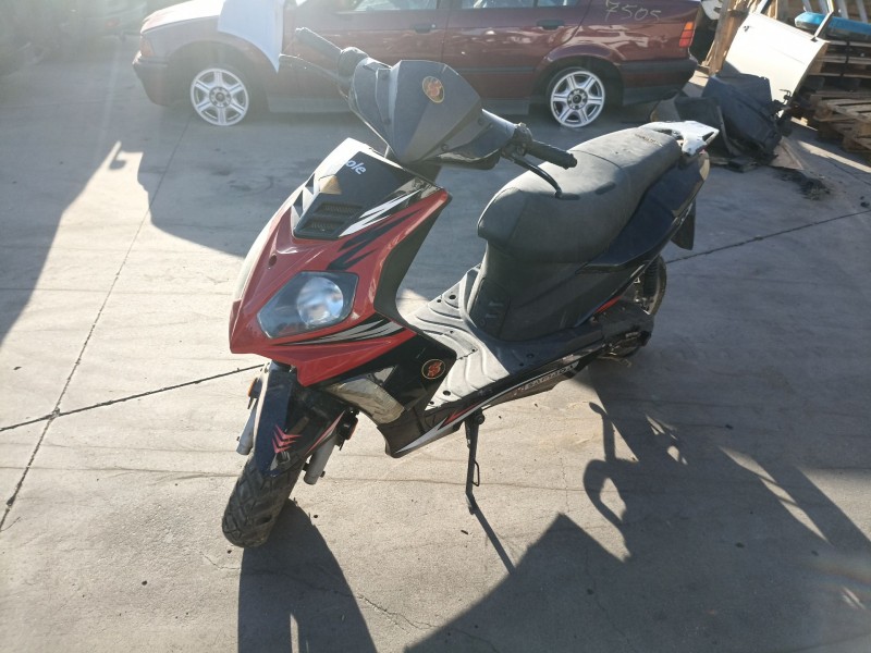 samada pole del año 2009