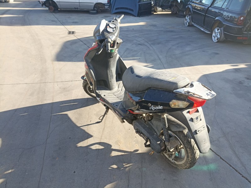 samada pole del año 2009