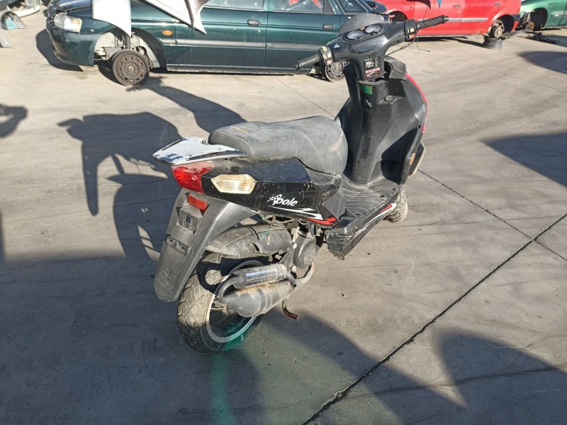 samada pole del año 2009