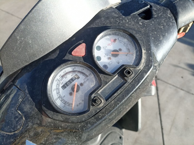 samada pole del año 2009