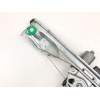 Recambio de elevalunas trasero izquierdo para peugeot 308 i (4a_, 4c_) 1.6 hdi referencia OEM IAM 9659826780 9659834880 