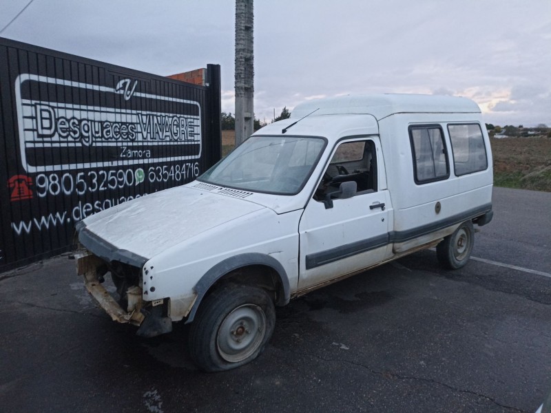 citroën c15 del año 1996