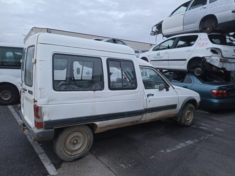 citroën c15 del año 1996