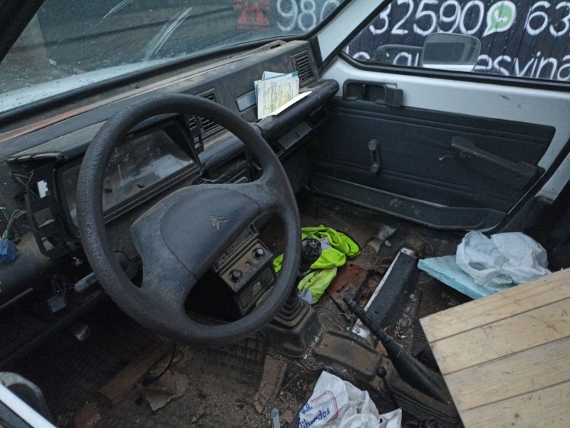 citroën c15 del año 1996