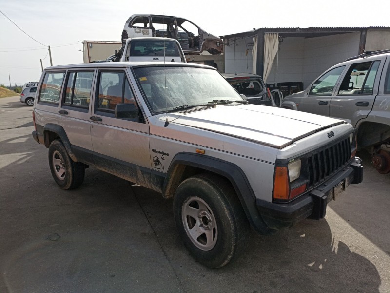 jeep cherokee (xj) del año 1994