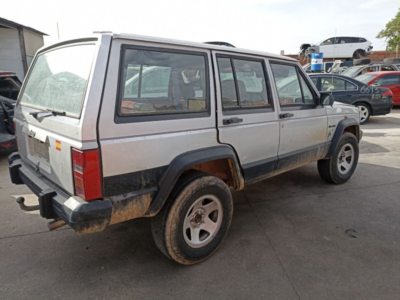 jeep cherokee (xj) del año 1994