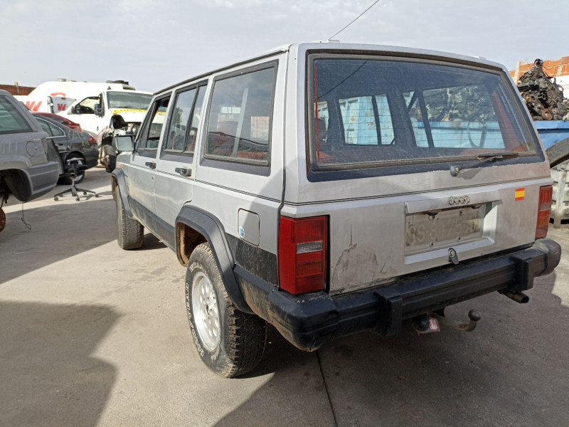 jeep cherokee (xj) del año 1994