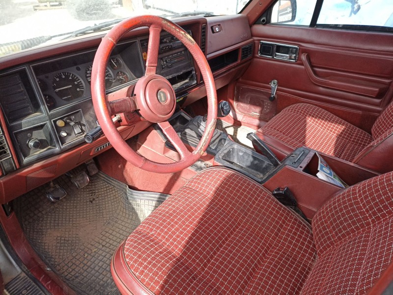 jeep cherokee (xj) del año 1994