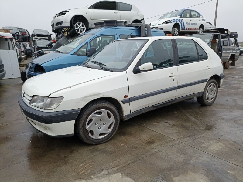peugeot 306 del año 2022
