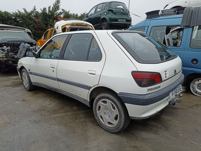 peugeot 306 del año 2022