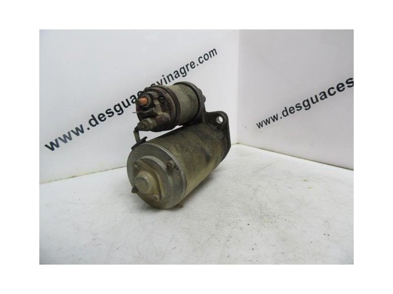 Recambio de motor arranque : lada 112 : 1.5 g (90,69cv)vaz 5p [2005] para lada 112 1.5 g vaz referencia OEM IAM   