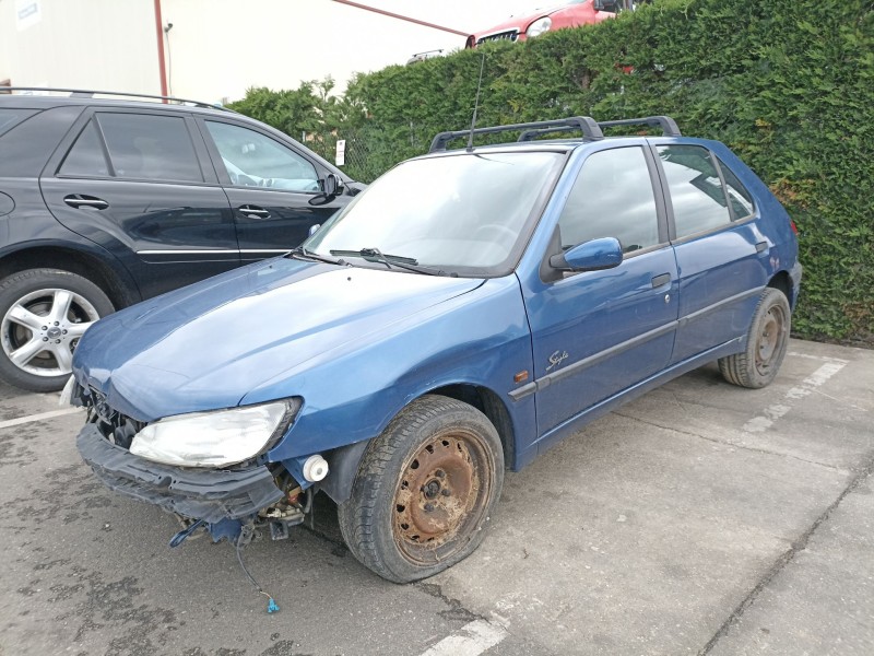 peugeot 306 del año 1999