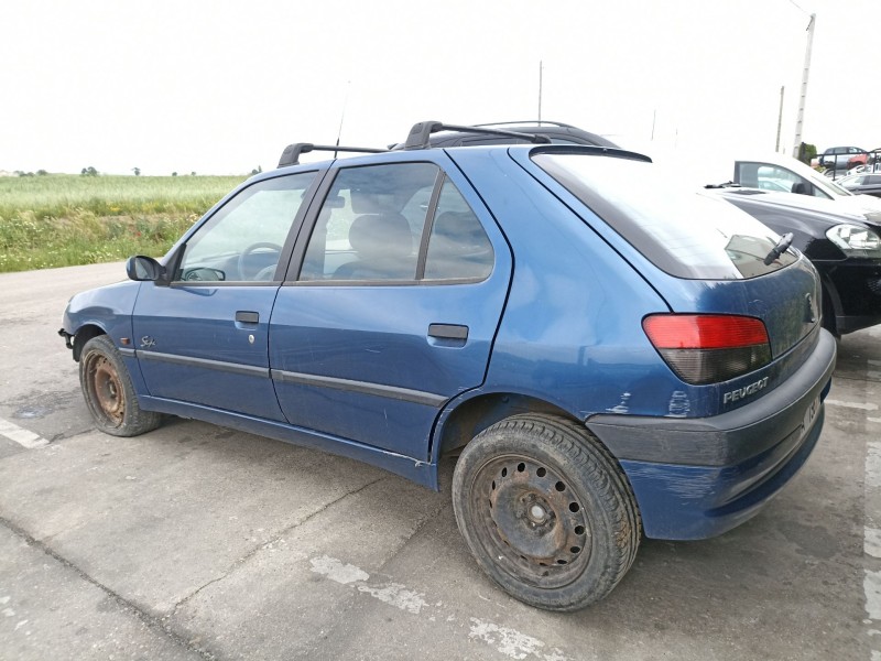 peugeot 306 del año 1999