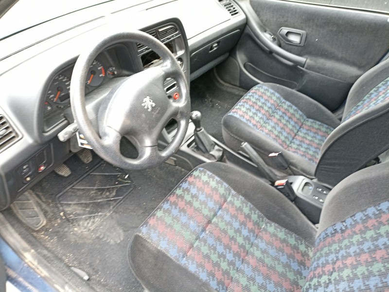 peugeot 306 del año 1999