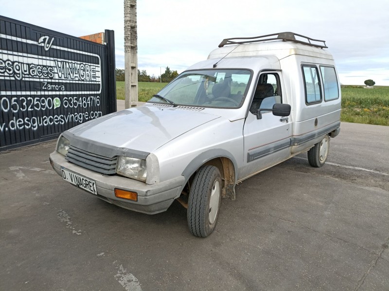 citroën c15 del año 2000