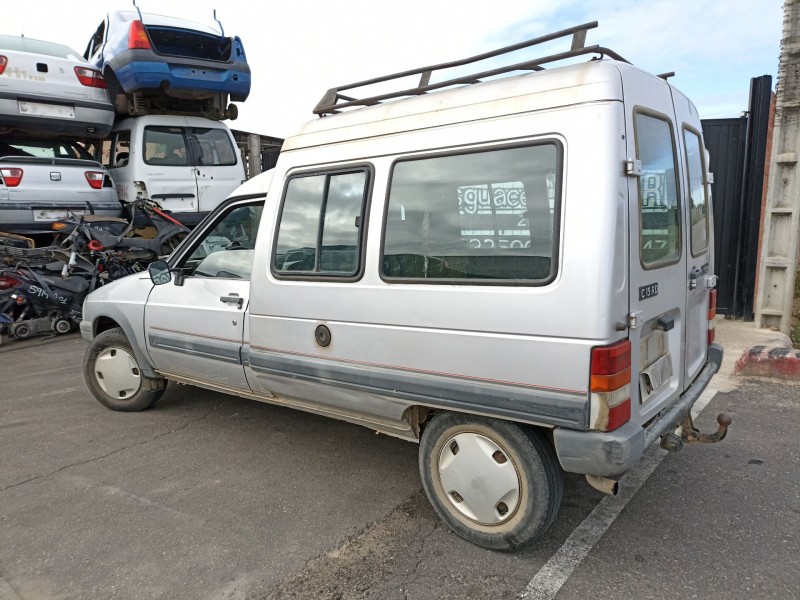 citroën c15 del año 2000