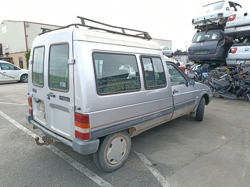 citroën c15 del año 2000