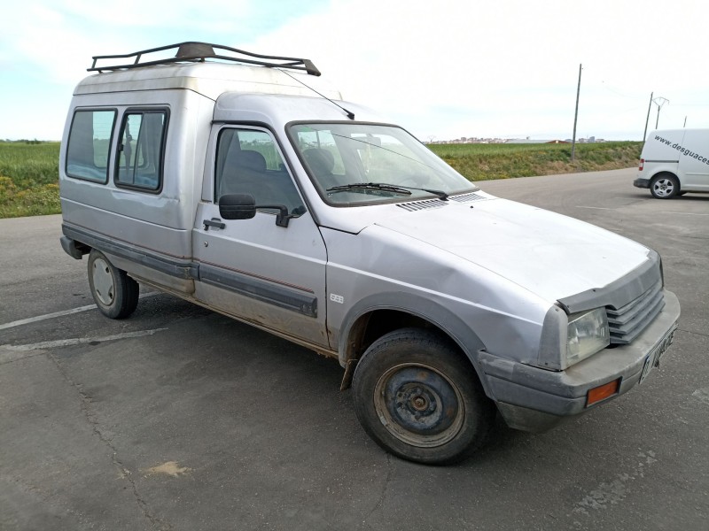 citroën c15 del año 2000