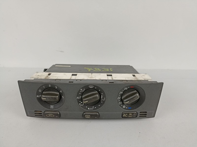 Recambio de mandos calefaccion aire para volvo 645 0.1 d referencia OEM IAM 88955899W46K  